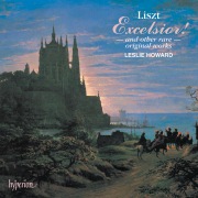 Liszt: Complete Piano Music 36 – Excelsior!