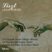 Liszt: Complete Piano Music 13 – À la Chapelle Sixtine