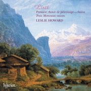 Liszt: Complete Piano Music 39 – Années de pèlerinage I