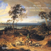 Liszt: Complete Piano Music 44 – The Early Beethoven Transcriptions