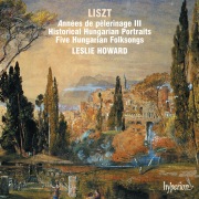 Liszt: Complete Piano Music 12 – Années de pèlerinage III