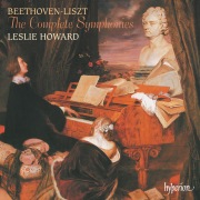 Liszt: Complete Piano Music 22 – The Beethoven Symphonies