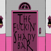 The fuckin' shady bar (feat. ALLEN)