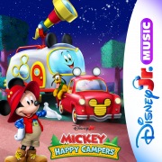 Happy Campers (From "Disney Jr. Music: Mickey")