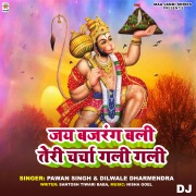 Jai Bajrang Bali Teri Charcha Gali Gali DJ