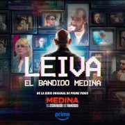 El Bandido Medina (De la serie original de Prime Video, Medina: El Estafador de Famosos)