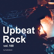 Upbeat Rock, Vol. 100 -Instrumental BGM- by Audiostock