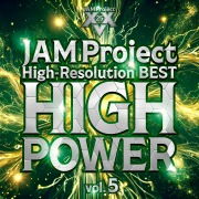 JAM Project High-Resolution BEST High-Power V