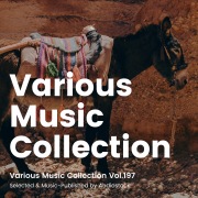 Various Music Collection Vol.197 -Selected & Music-Published by Audiostock-