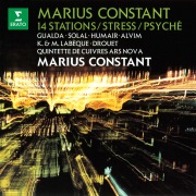 Constant: 14 Stations, Stress & Psyché