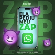 ELA PEDIU MEU ZAP  (feat. Mc Gw)