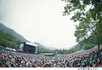 FUJIROCK FESTIVAL'11特集 渡辺裕也×滝沢時朗対談