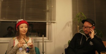 kilk records session Vol.5「2012年レーベル座談会　未来への野心」