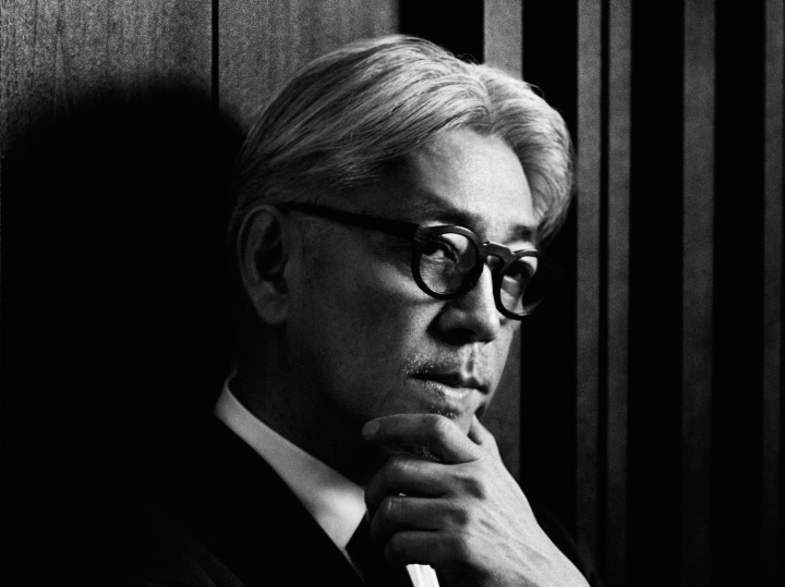 坂本龍一、『out of noise』など、commmonsよりリリースの7タイトルを一挙ハイレゾ配信!!