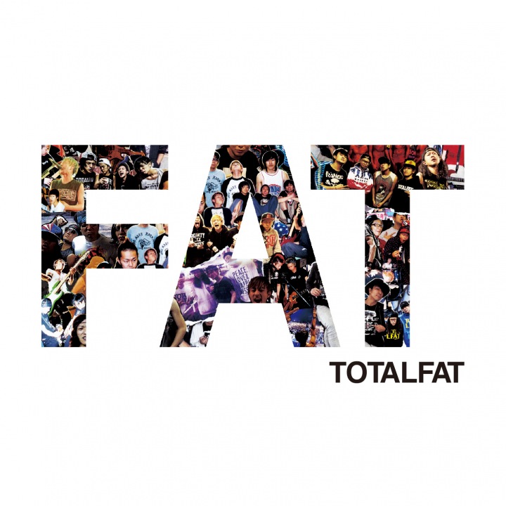 【REVIEW】新たな扉を開いたTOTALFAT、8枚目のフル・アルバムリリース!