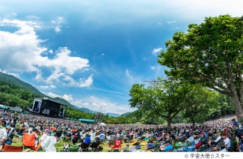 今年のフジロックではなにが起こっていた?!──〈フジロック 2019〉