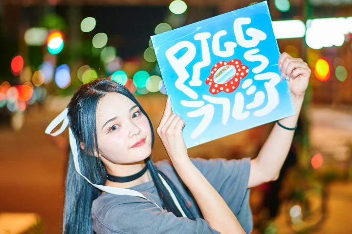 【PIGGS、とらえる vol.37】SHELLMEに芽生えた、新たな感情