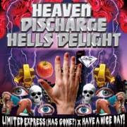 Heaven Discharge Hells Delight（24bit/48kHz）