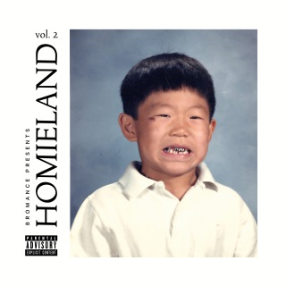 Homieland, vol.2(24bit/44.1kHz)