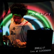 2010.12.17 Live at GOODMAN(24bit/48kHz)