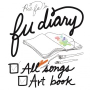 fu-diary -ALL SONGS & ART BOOK-