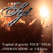 Capital of gravity TOUR  FINAL -ONEMAN SHOW-@下北沢era(24bit/48kHz)