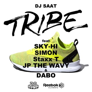 TRIBE (feat. SKY-HI, SIMON, Staxx T, JP THE WAVY & DABO)