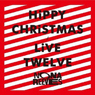 HiPPY CHRiSTMAS / LiVE TWELVE