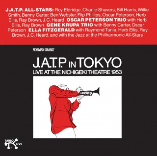 JATP In Tokyo, Live At The Nichigeki Theatre 1953