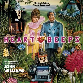 Heartbeeps (Original Motion Picture Soundtrack)