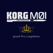 KORG M01 Grand Prix Compilation