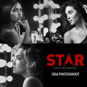 Issa Photoshoot (From “Star" Season 2)