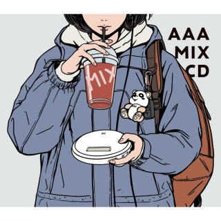 AAA MIX CD