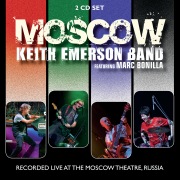 Moscow (Live)