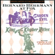 Bernard Herrmann At Fox, Vol. 2 (Original Motion Picture Soundtracks)