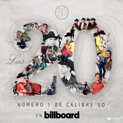 Las 20 Número 1 De Calibre 50 En Billboard