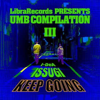 KEEP GOING (Instrumental)