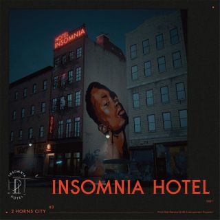 2 HORNS CITY #3 -INSOMNIA HOTEL-