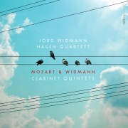 Mozart & Widmann: Clarinet Quintets