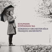 Schumann: Symphonies Nos. 1 & 4 (Live)