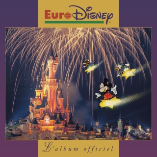 EuroDisney: L'album officiel