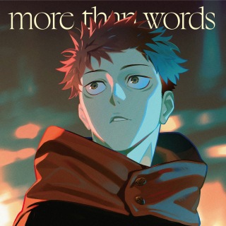 more than words (English ver.)