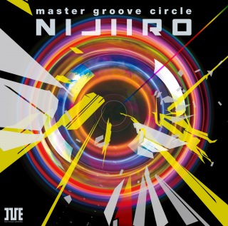 master groove circle "NIJIIRO" (remix)