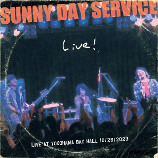 Live! (LIVE AT YOKOHAMA BAY HALL 10/29/2023)