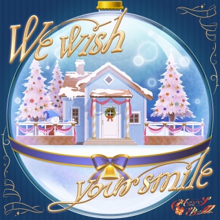 We wish your smile (M@STER VERSION)