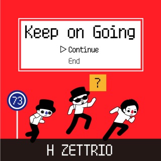 Keep on Going(32bit float/96kHz)