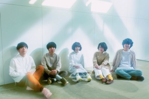 JYOCHO、新垣結衣出演のCM楽曲"光あつめておいでよ"3/24配信リリース