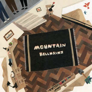 ベルマインツ、1stアルバム『MOUNTAIN』本日リリース