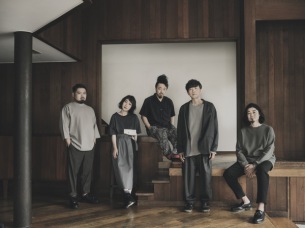 bonobos、約2年ぶり新作SG「Not LOVE」配信リリース