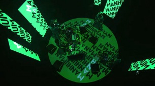 電気グルーヴ、Zepp Hanedaでの “MAN HUMAN” ライヴ映像公開